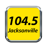 104.5 Jacksonville Online Free Radio icon