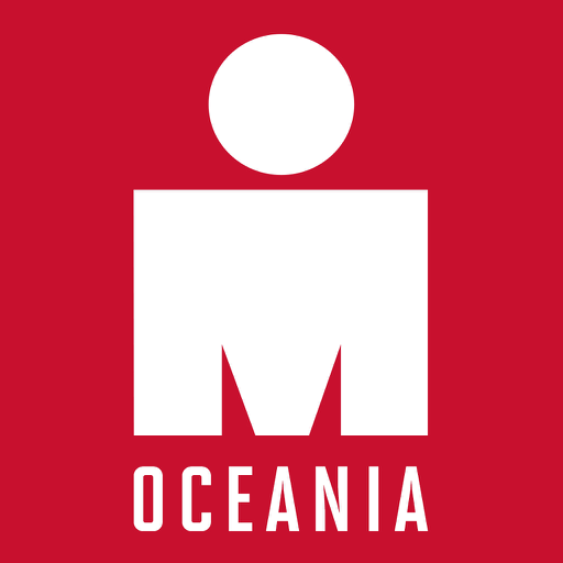 IRONMAN Oceania  Icon