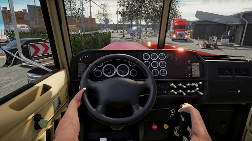 Truck Simulator USA Revolution - Simulation - games