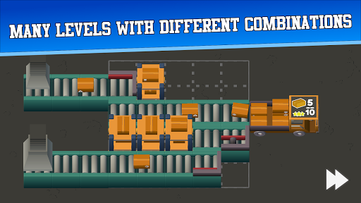 Send It! - Physics Puzzle Game Screen 3