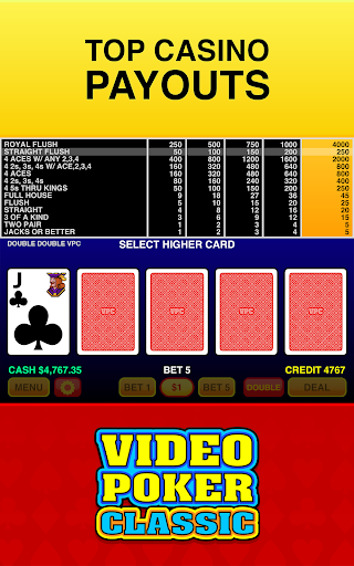 Video Poker Classic ® 5
