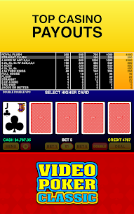 Video Poker Classic ™ Apk Mod Download , Video Poker Classic ™ APKPURE MOD FULL New 2021* 5