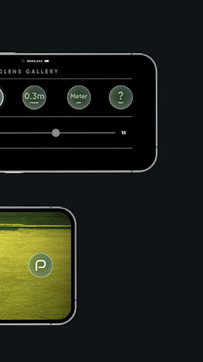 PuttView X Companion Screen 3