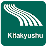 Kitakyushu Map offline icon