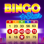 Cover Image of Descargar Bingo Star - Juegos de bingo 1.1.792 APK