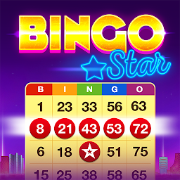 Immagine dell'icona Giochi di bingo: Bingo Star