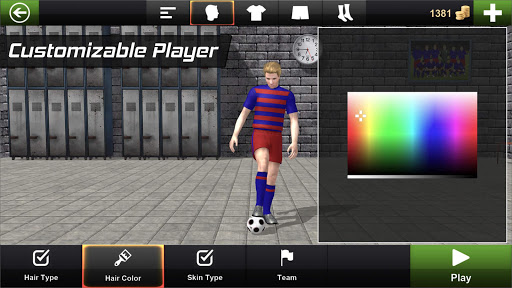 Digital Soccer 2