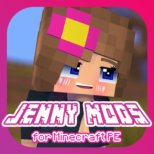 Jenny Mod for Minecraft
