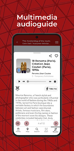 Dalí Museums Screenshot 4 - AppWisp.com