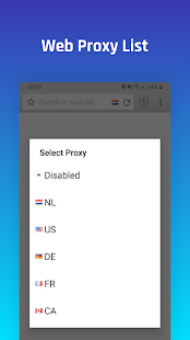 Unblock Sites VPN Proxy Browser 1.5.4782 APK screenshots 3