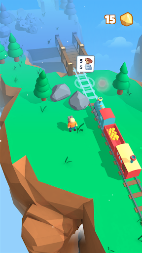 TrainRoad Screen 3