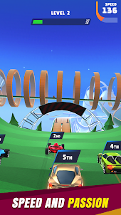 Race Master 3D: Speed Legends