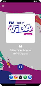 FM VIDA Quines