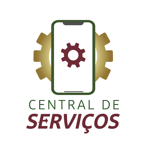 Central de Serviços Vinhedo logo