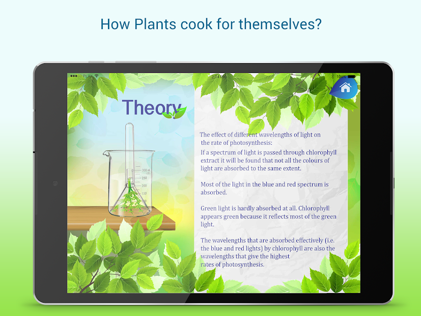Screenshot 8 Photosynthesis - Biology android