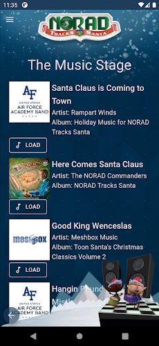 NORAD Tracks Santaのおすすめ画像5