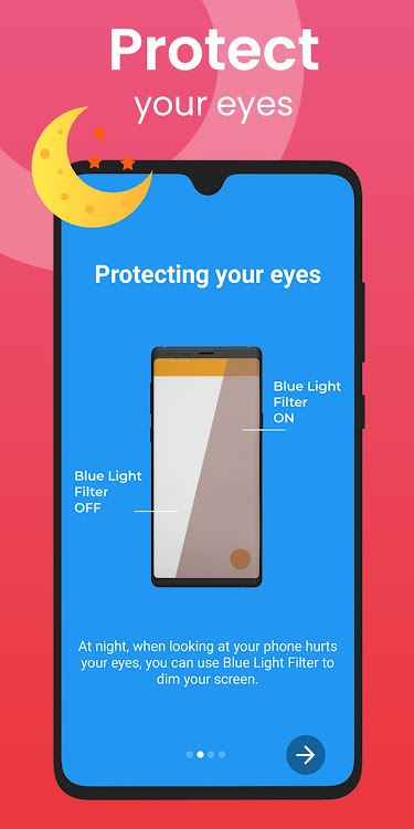 Full Blue Light Filter - Night - 1.0.7 - (Android)
