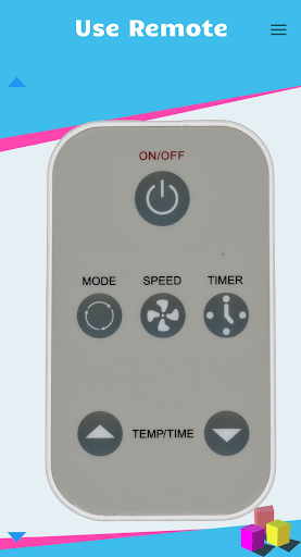 Remote Control for Haier AC Screen 2