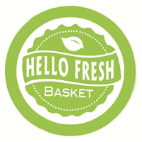 Hello Fresh Basket