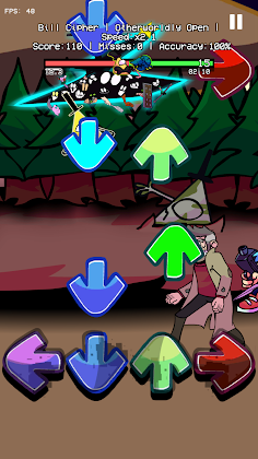 Glitched Legends Battle Mod - Screenshot 2