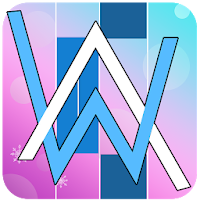 Alan walker Piano Tiles