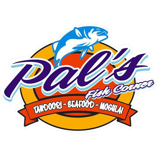 Pals Fish Corner logo