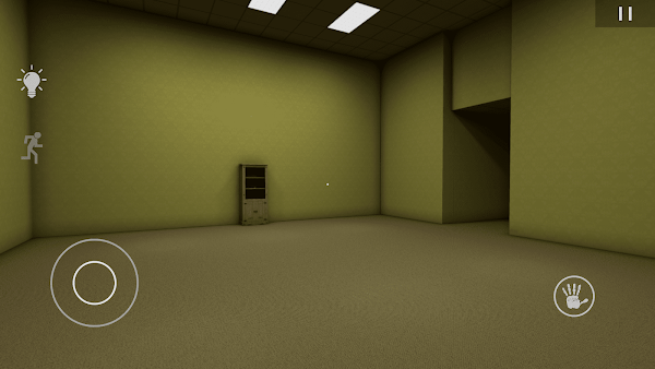 Backrooms Original screenshot 5