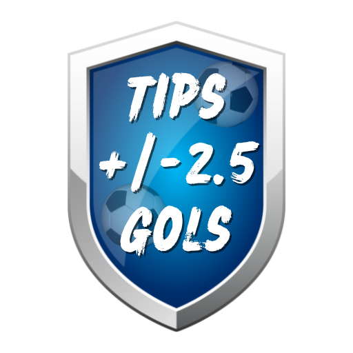 Tips +/- 2.5 Gols logo