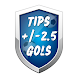 Tips +/- 2.5 Gols - Androidアプリ