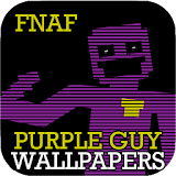 Purple Guy Wallpaper icon
