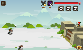 Robinhood War Defense - Screenshot 3