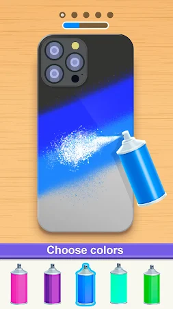 Game screenshot Phone Case DIY mod apk