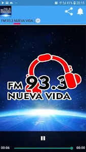 FM NUEVA VIDA 93.3 FM
