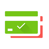NFC credit card tester icon
