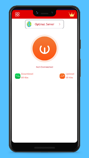 VPN MASTER Screen 3