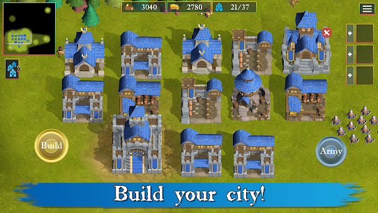 Art of Empires MOD APK (Unlimited Gold/Resources) 5