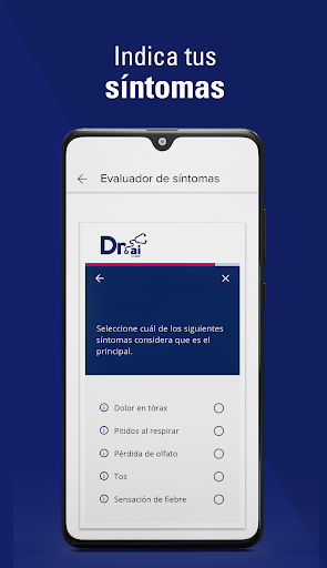 Doctor AI Screenshot 3 - AppWisp.com