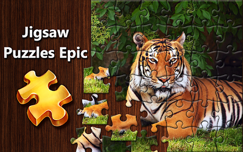 Jigsaw Puzzles Epic - Apps on Google Play