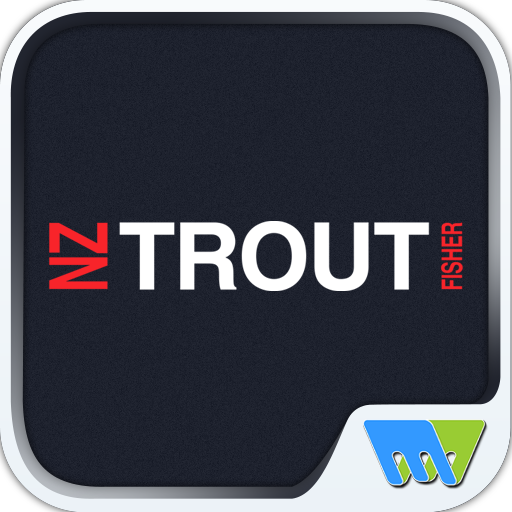 NZ Trout Fisher 7.7.5 Icon