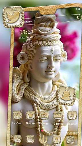 Android application Shiva Marble Theme screenshort