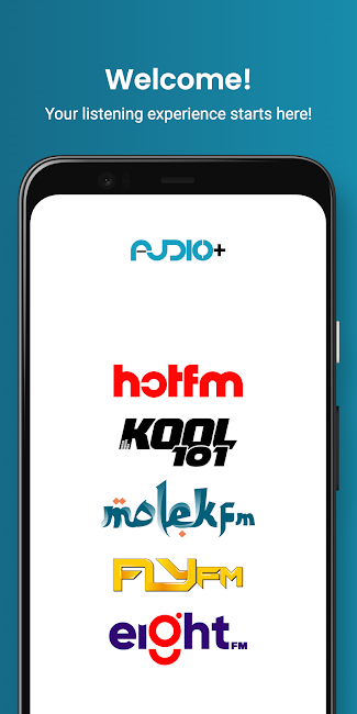 Audio+ (Formerly Hot FM) APK [Premium MOD, Pro Unlocked] For Android 1