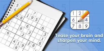 Sudoku Classic Sudoku Puzzle Apps On Google Play