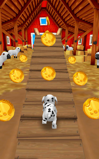 Pets Runner Farm Simulator  screenshots 3