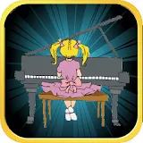 Piano Lolirock Games icon