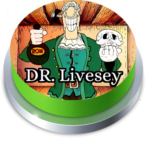 Dr. Livesey Phonk Walk Button logo