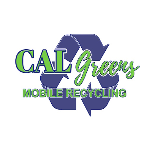 CalGREENS Mobile Recycling logo