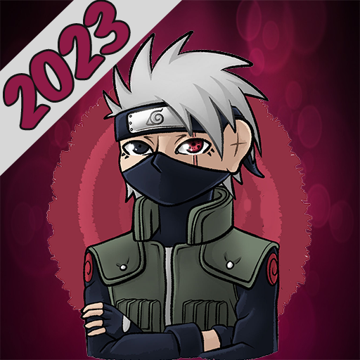 Anime Stickers - WAStickerApps logo