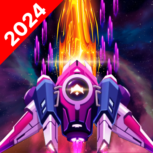 Galaxy Attack - Space Shooter 1.8.05 Icon
