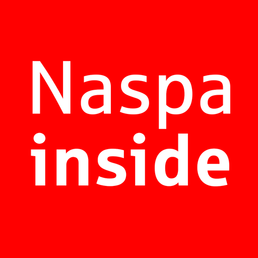 Naspa inside logo