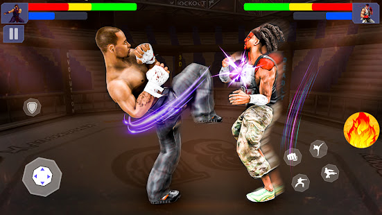 Ring fight Wrestling Champions Varies with device APK screenshots 17